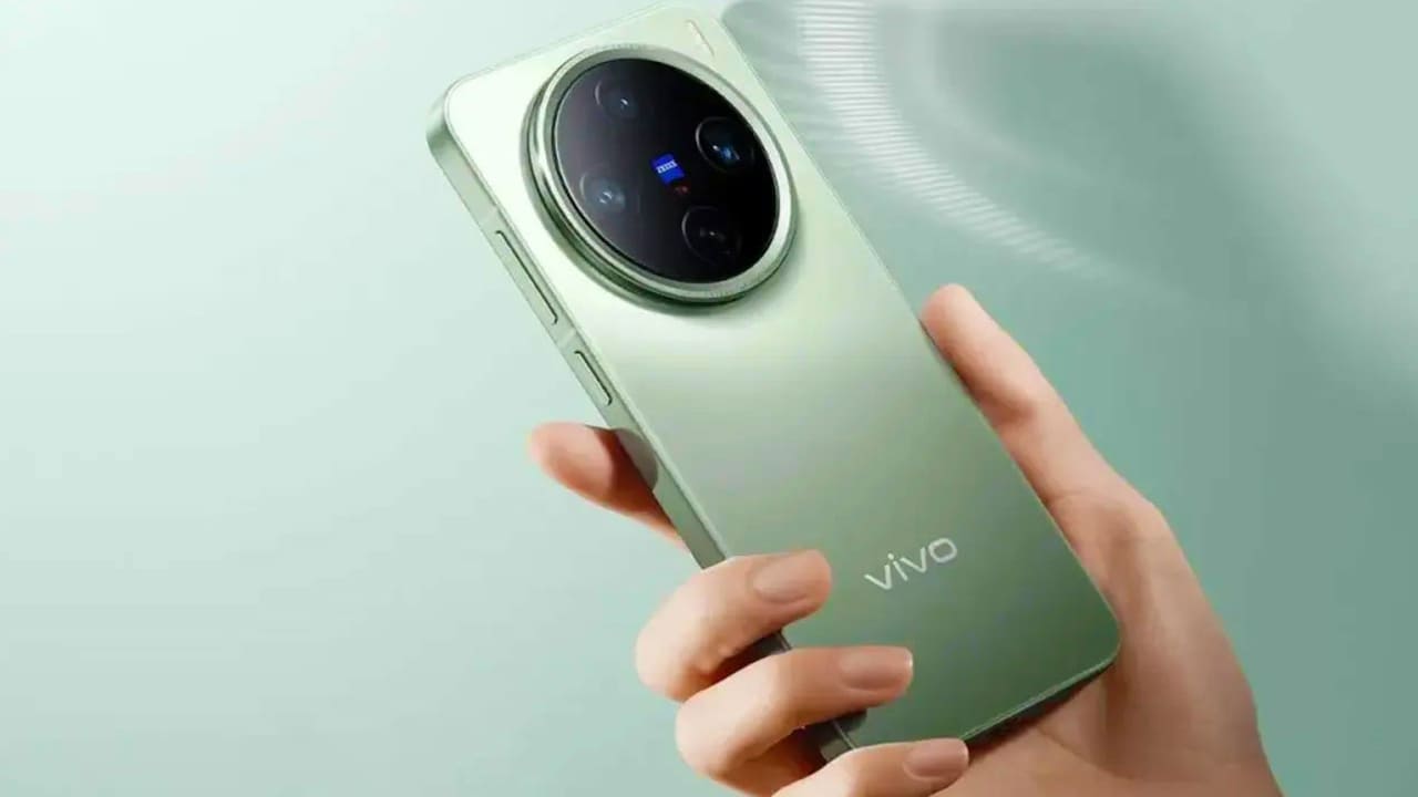 Vivo X300 series to launch with apple airdrop file sharing feature