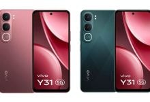 Vivo Y31 launched price in india rupees 14999 with 6500mah battery 50 megapixel AI camera specifications