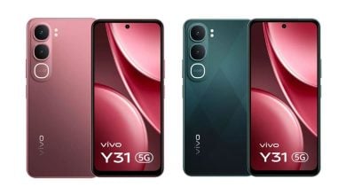 Vivo Y31 launched price in india rupees 14999 with 6500mah battery 50 megapixel AI camera specifications