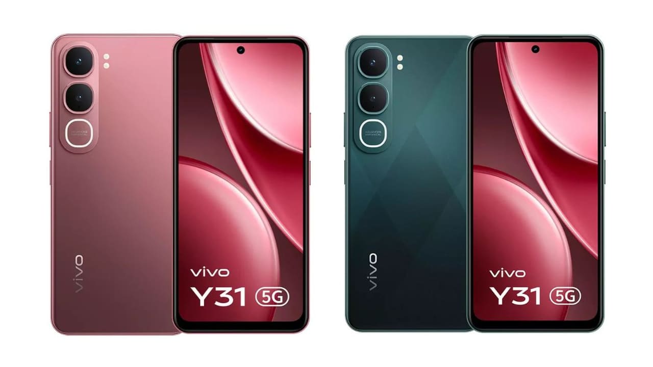 Vivo Y31 launched price in india rupees 14999 with 6500mah battery 50 megapixel AI camera specifications