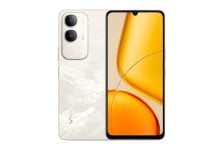Vivo Y50i 5G launched with 6000mah battery 13 megapixel rear camera price Specifications