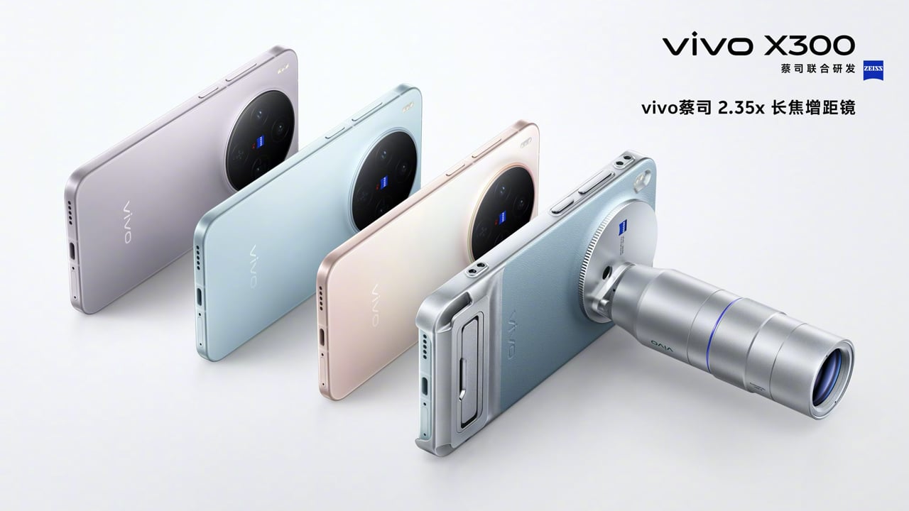 Vivo x300 ultra confirms to launch with Snapdragon 8 Elite Gen 5 chipset dual 200 megapixel camera