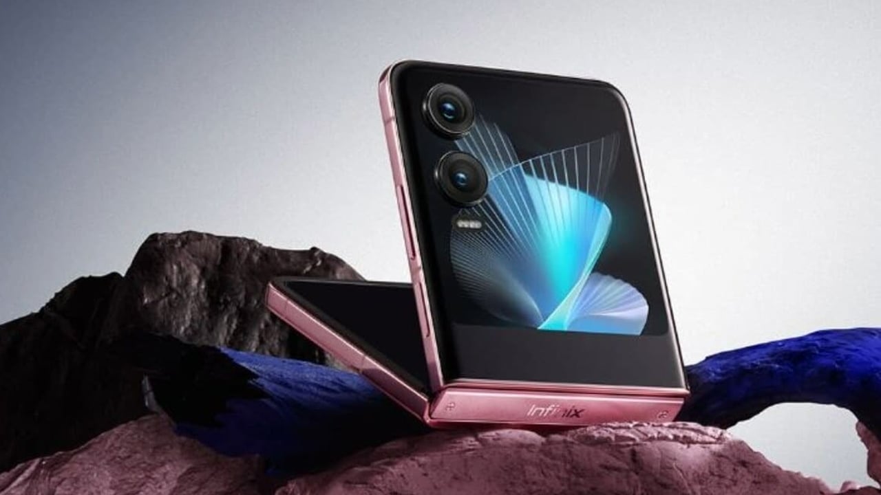 amazon-great-indian-festival-infinix-zero-flip-5g-rs-10000-offer-price-discount-exchange-bank-deals