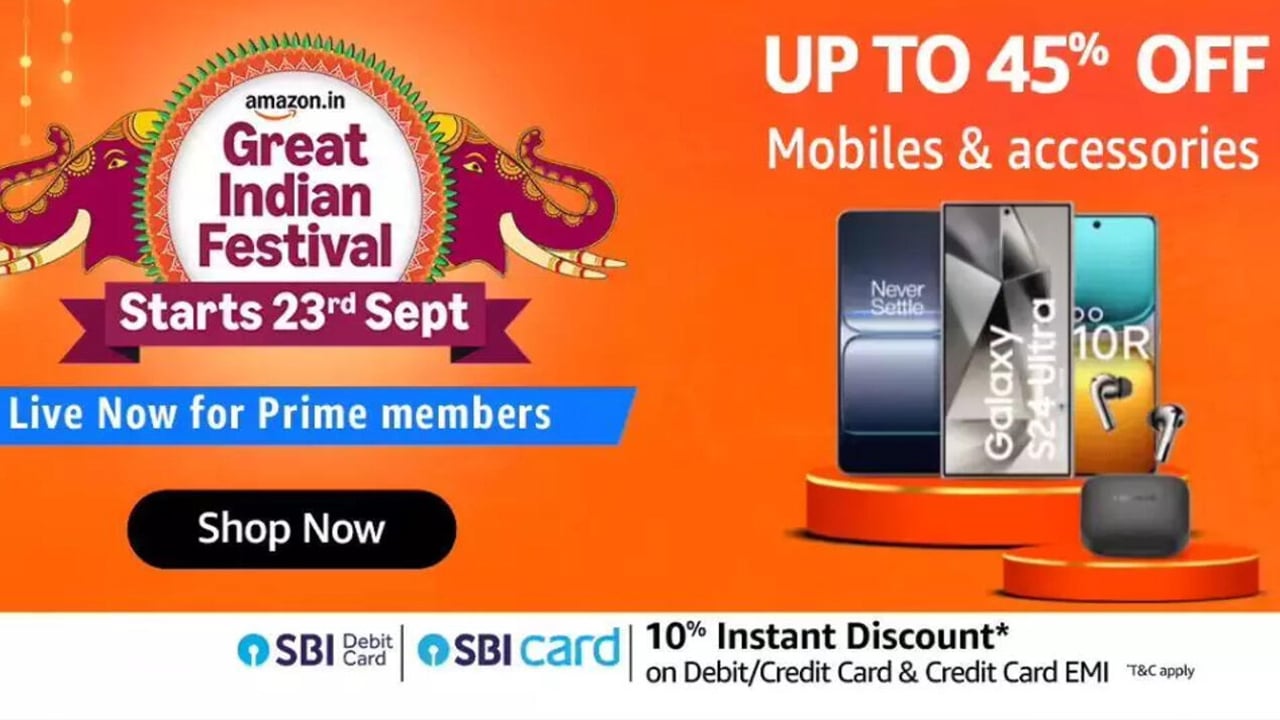 amazon-great-indian-festival-live-offer-on-oneplus-nord-ce-5-samsung-galaxy-a55-apple-iphone-15-smartphone