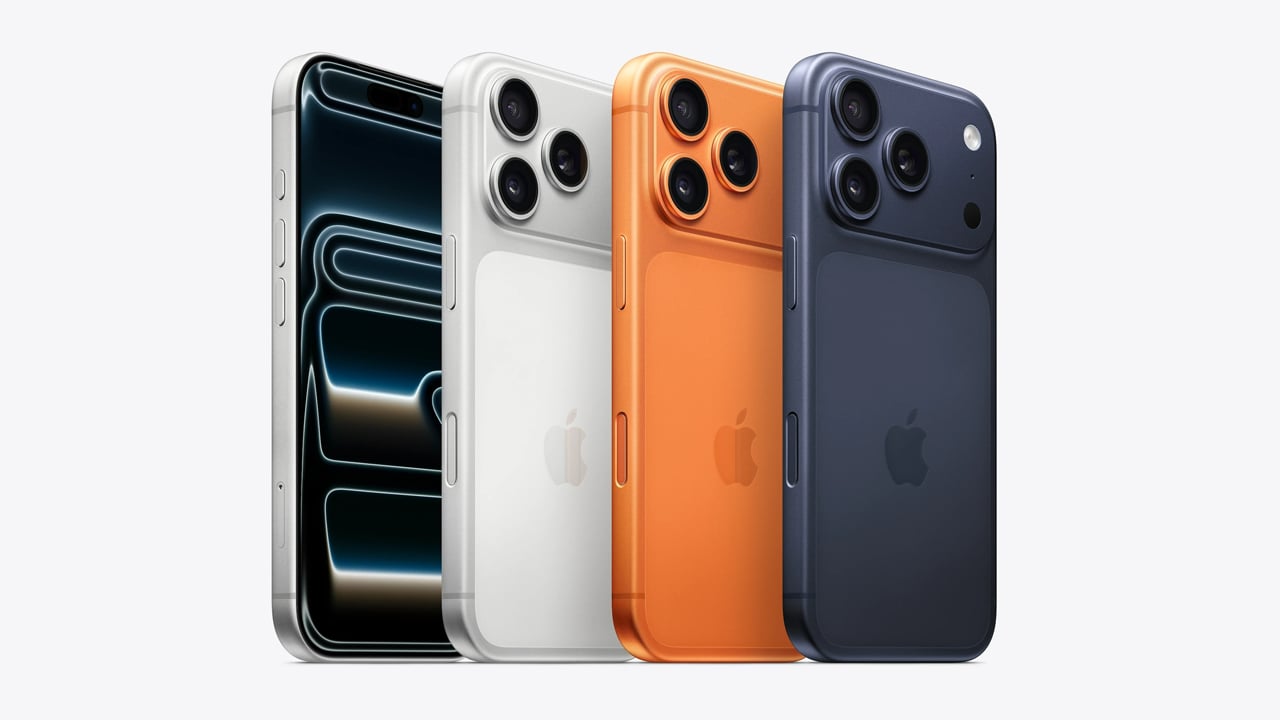iPhone 17 Pro iPhone 17 Pro Max launched in india with Massive Camera Upgrades and A19 Pro Chip price specifications