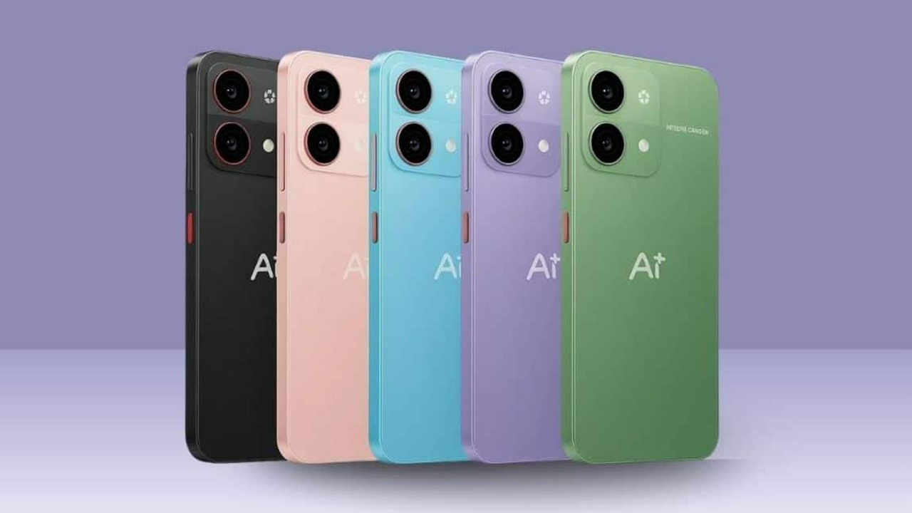 Ai plus Pulse Nova 5G new sparkling red colour option launched in india price starts rs 4999 sale date Specifications