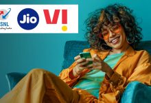 Bsnl Vodafone Idea vi jio 180-days-validity-plan-offer-free-call-data-sms