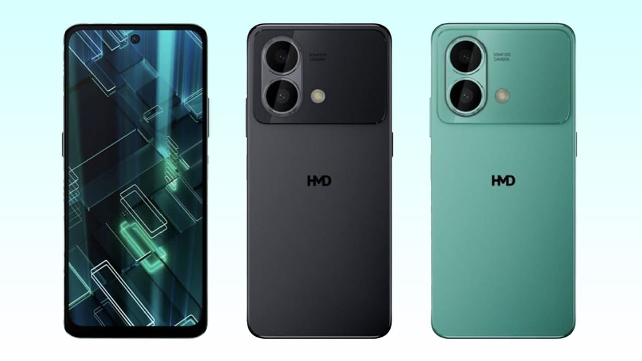 Hmd pulse 2 pro specifications design leaked ahead of launch camera like iphone 17 pro