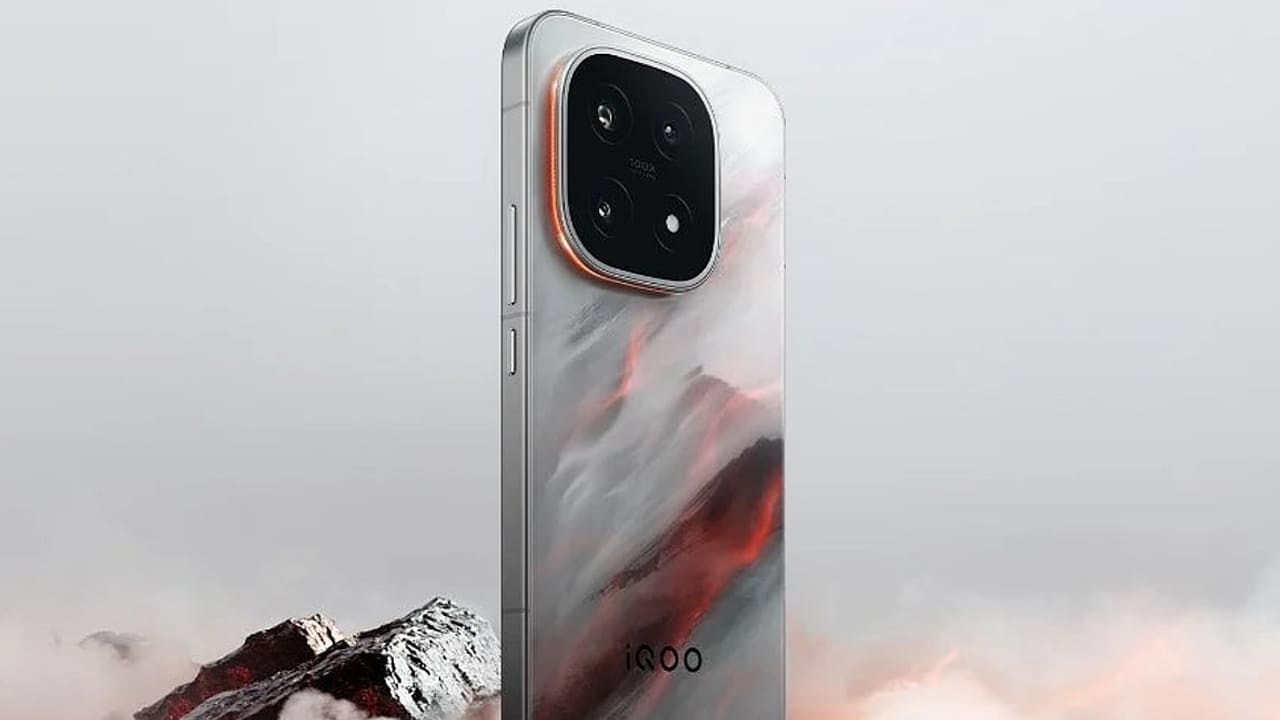 Iqoo 15 india launch date confirmed 27 November with Snapdragon 8 Elite Gen 5 chipset triple rear camera