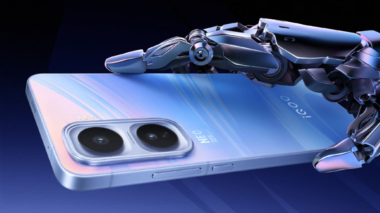 Iqoo neo 11 spotted Geekbench with Snapdragon 8 Elite chipset 16gb ram launch soon