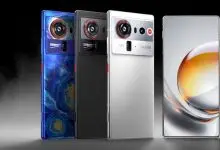 Nubia Z80 Ultra launched with 7200mah battery AI supported camera price Specifications details