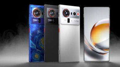 Nubia Z80 Ultra launched with 7200mah battery AI supported camera price Specifications details