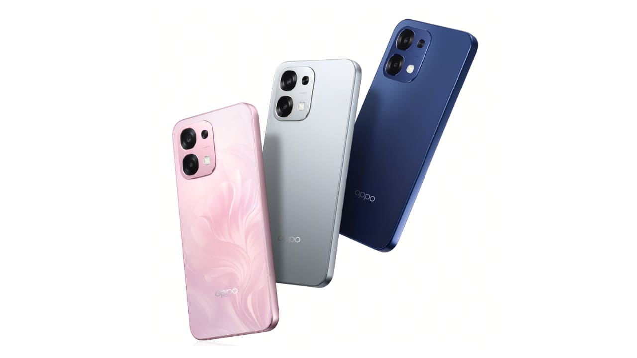 Oppo A6 5G launched with 7000mah battery mediatek Dimensity 6300 chipset price specifications