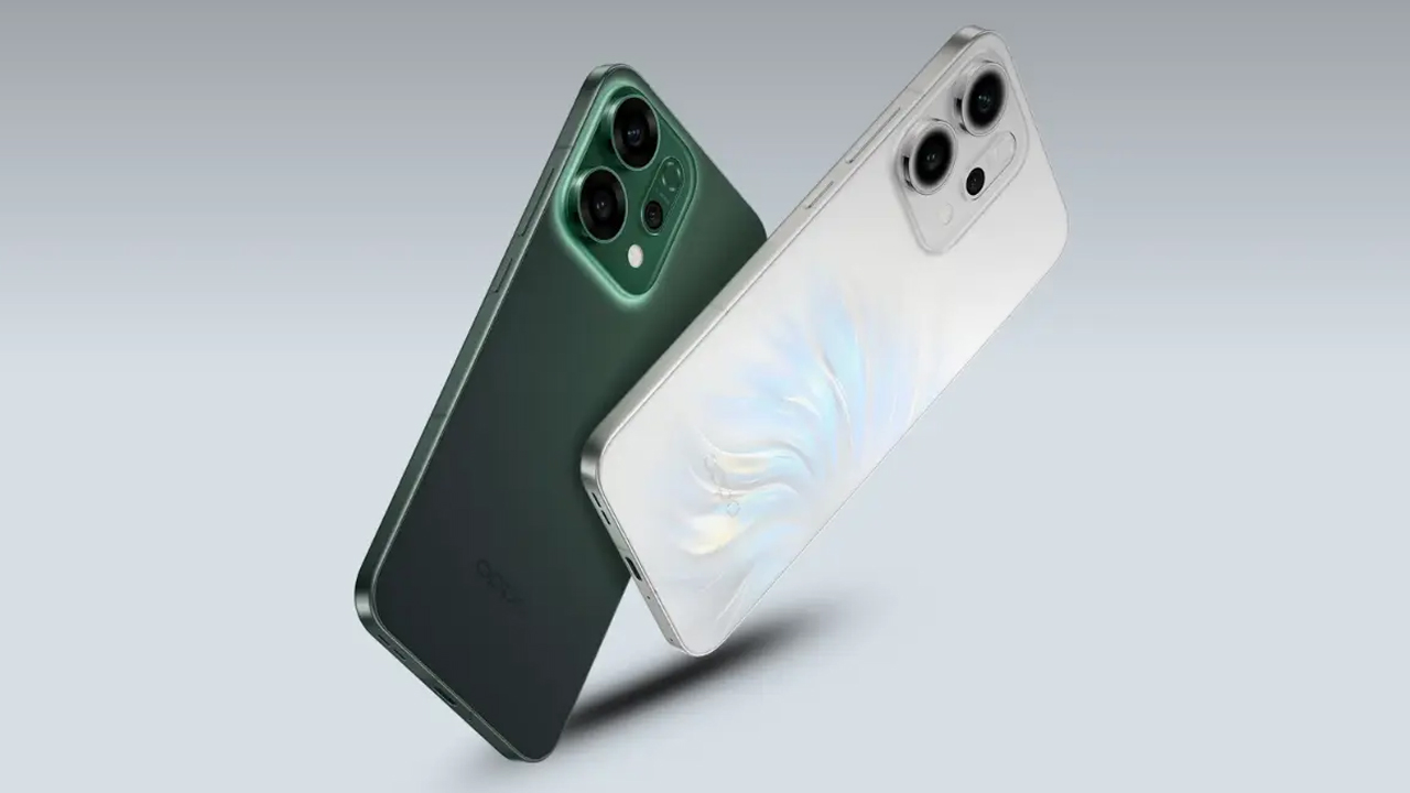 Oppo Reno 15 Pro Pro plus may powered mediatek Dimensity 8500 chipset