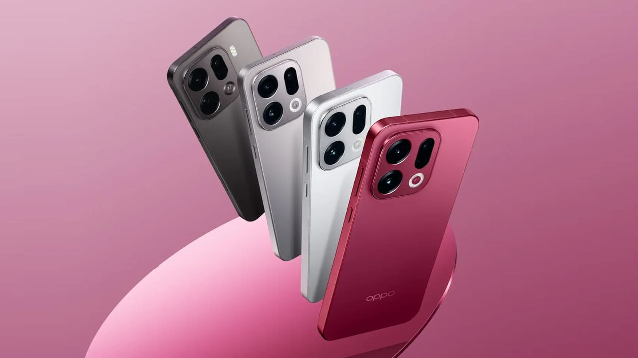 Oppo find x9 pro find x9 launched Barcelona global market with mediatek Dimensity 9500 chipset price specifications