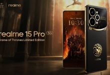 Realme 15 Pro game of thrones limited edition launched in india with customised themes price features