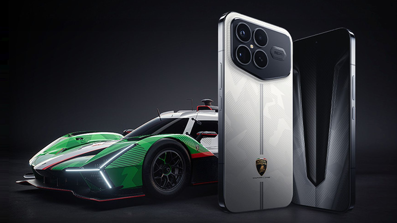 Redmi K90 Pro Max Championship launched with Lamborghini Squadra Corse partnership price specifications