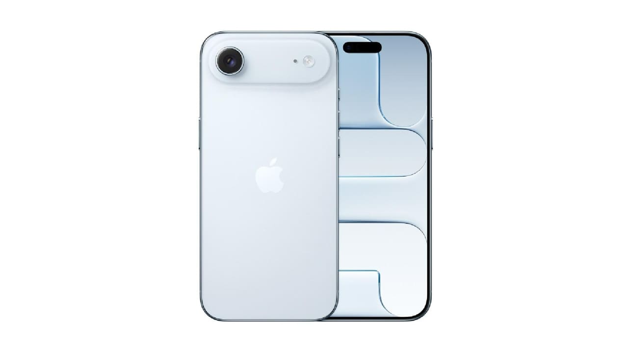 Apple iphone Air price slashed upto rs 13000 reliance digital black friday sale