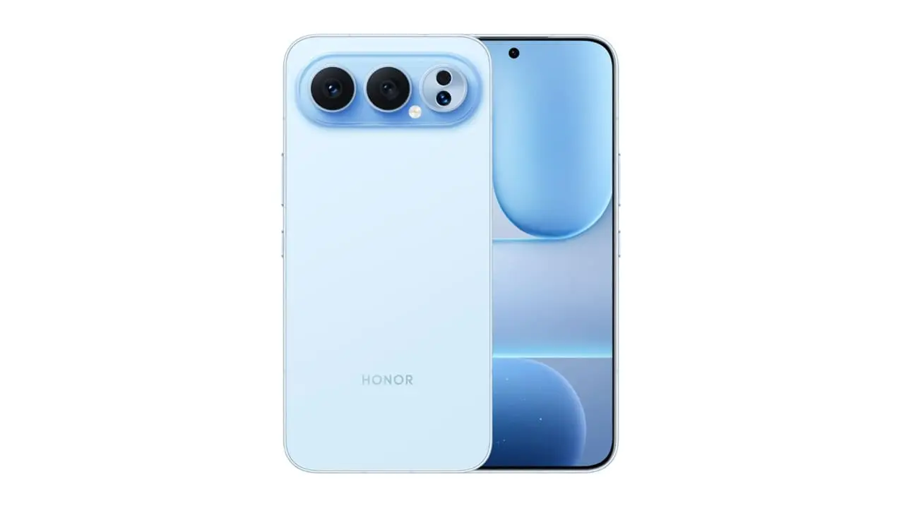 Honor 500 pro spotted Geekbench with Snapdragon 8 Elite processor 16gb ram