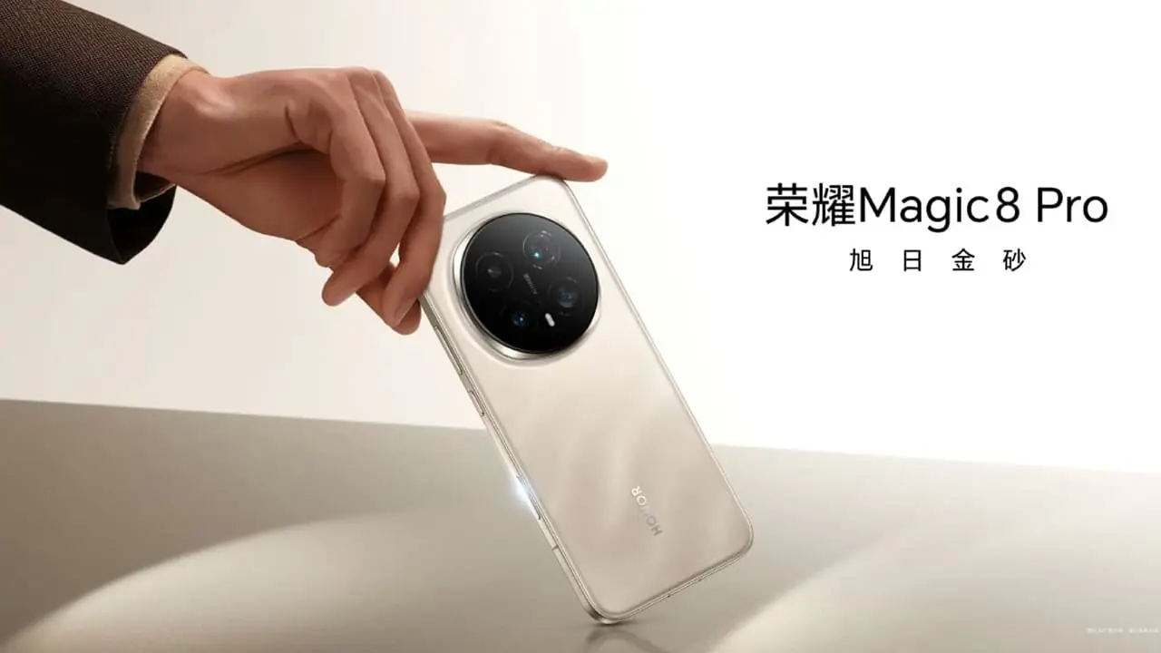 Honor Magic 8 Pro with 200 megapixel camera launched globally specifications price
