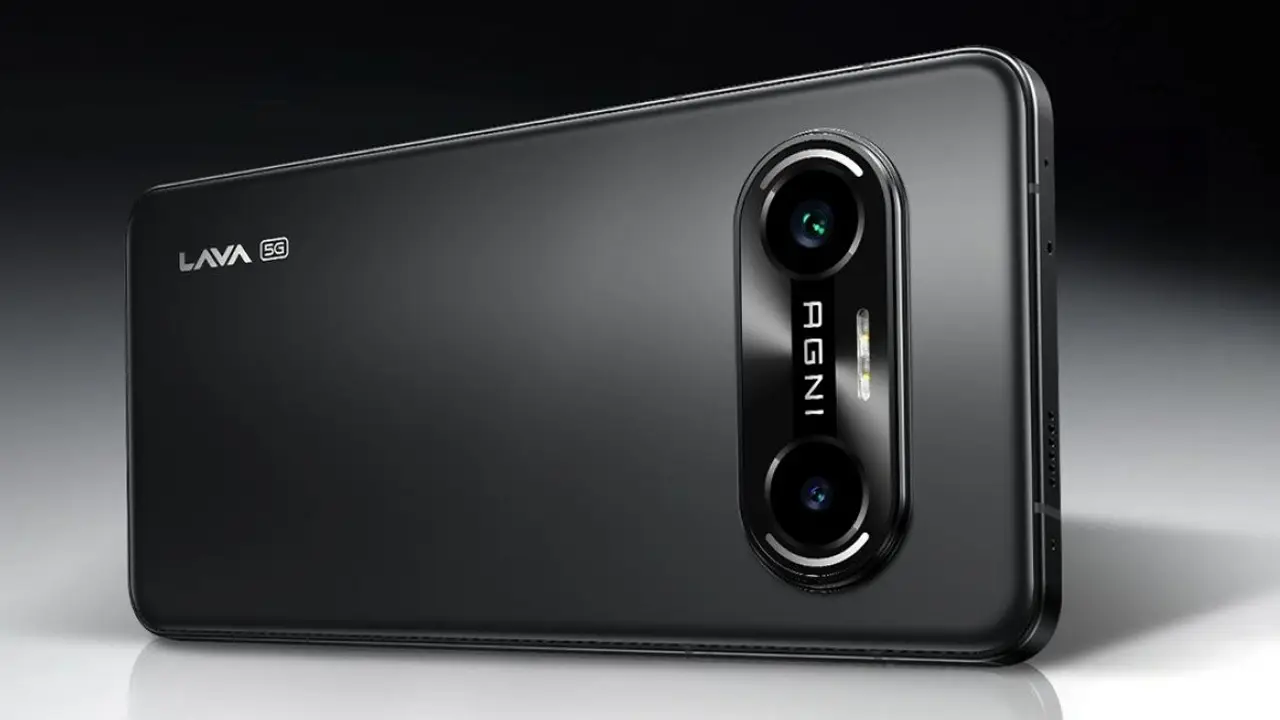 Lava Agni 4 full specifications display processor camera battery surfaced with price in india