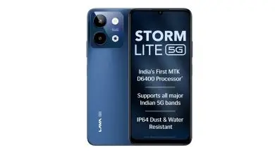 Lava storm lite 5G with 50 megapixel camera under rs 8000 on amazon india discount offer