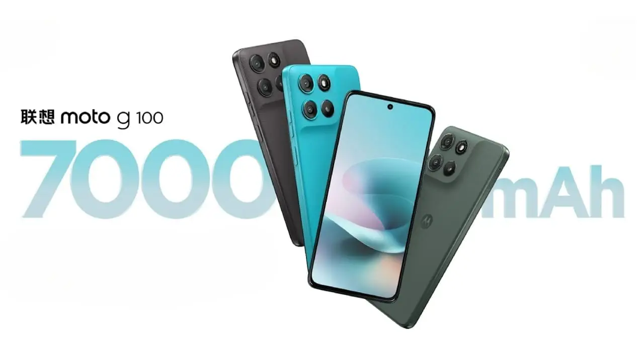 Moto G100s spotted Geekbench with Snapdragon 6s gen 4 chipset 8gb ram launch soon