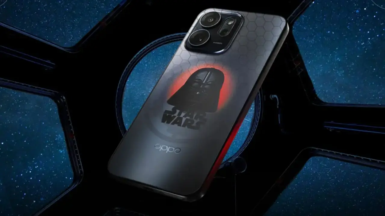 Oppo Reno 14F 5G Star Wars Edition launch date confirmed 15 November in Mexico specifications