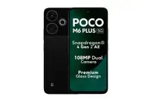 Poco M6 Plus with 108 megapixel camera under 10000 in Amazon black friday sale