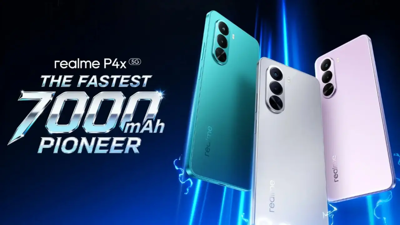 Realme P4x price in india tipped with ram storage configuration specifications camera