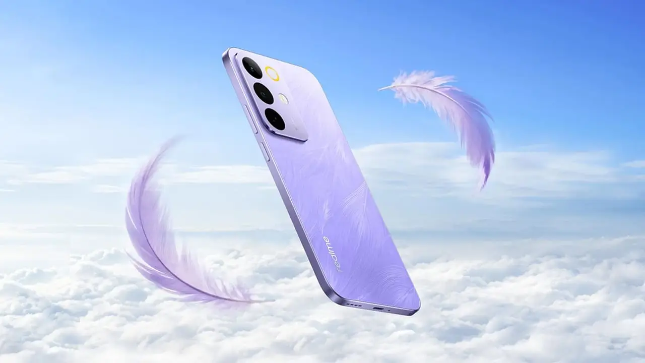 Realme c85 5G launched in india price starts rs 14999 with 50 megapixel camera specifications