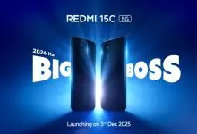 Redmi 15c 5g launch date in india set 3 December price specifications revealed