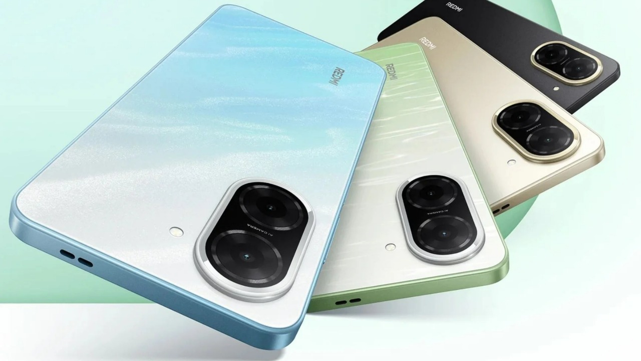 Three smartphones under rupees 6500 including redmi a5 poco item in Amazon