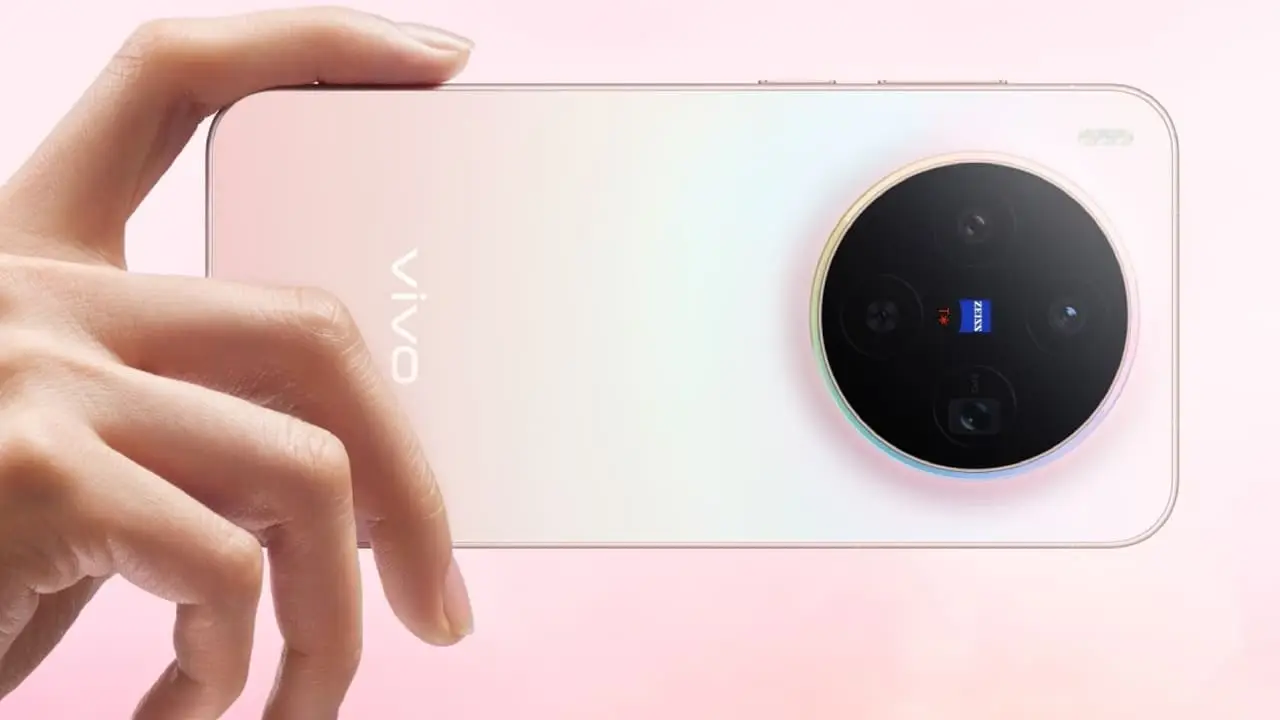 Vivo X300 red colour variant teased in india Ahead of launch