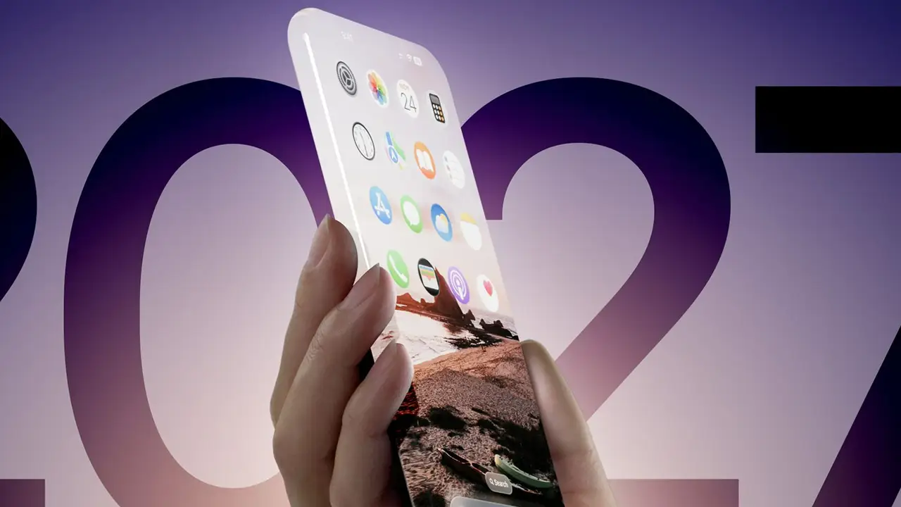 iPhone 20 Series may Launch With an Under Display Selfie Camera in 2027