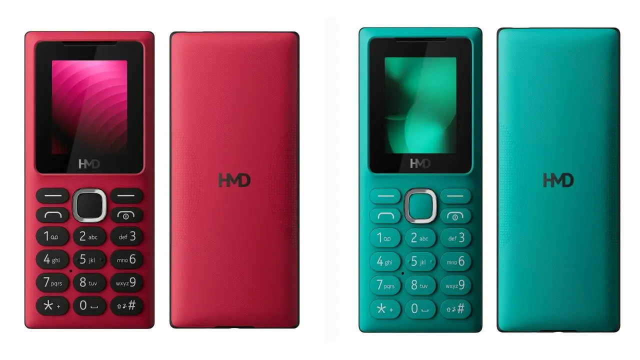 Hmd 101 hmd 100 launched in india price Rs 949 features phone