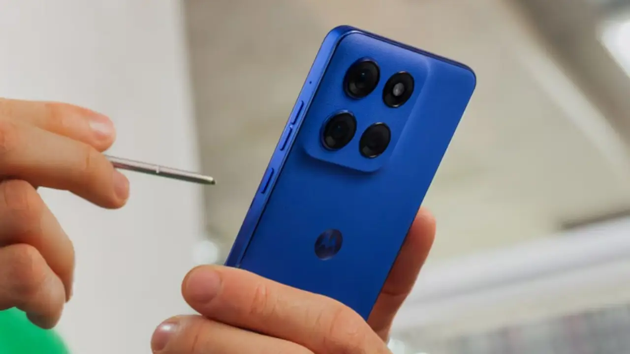 Moto g stylus 2026 render design images revealed Design specifications