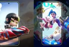 OnePlus ace 6t to support 165hz fps gameplay for league of legends wild rift genshin impact