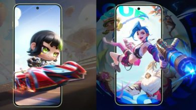 OnePlus ace 6t to support 165hz fps gameplay for league of legends wild rift genshin impact