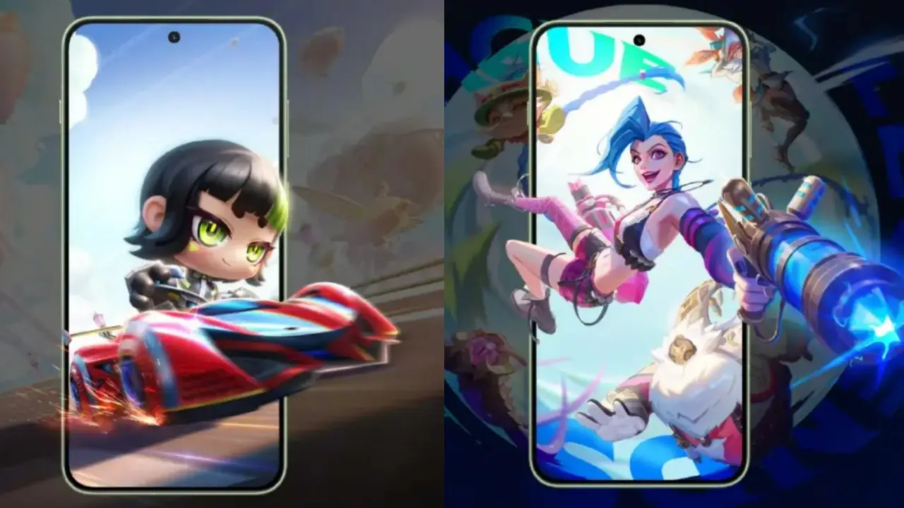 OnePlus ace 6t to support 165hz fps gameplay for league of legends wild rift genshin impact