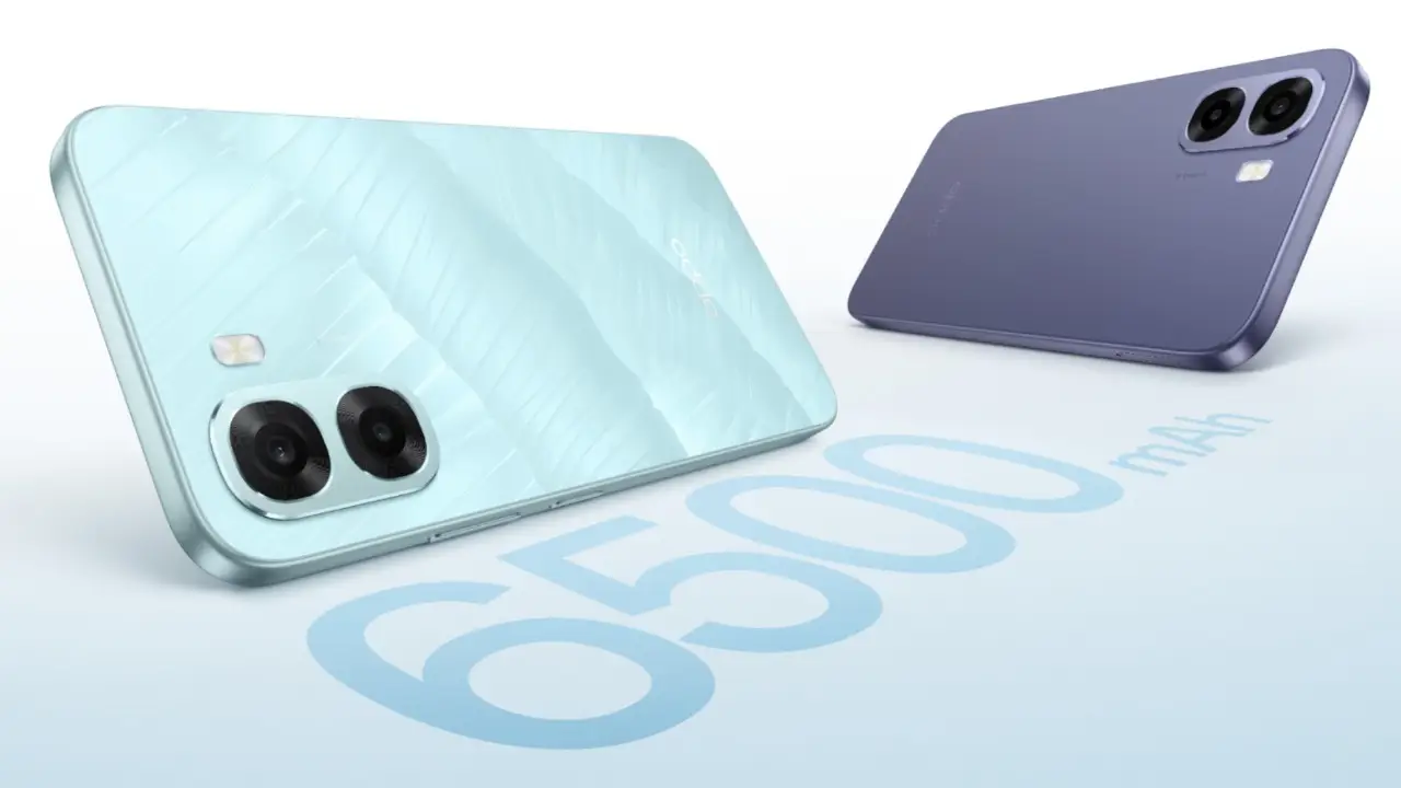 Opoo A6x launched in Malaysia with 6500mah battery 13 megapixel camera price Specifications