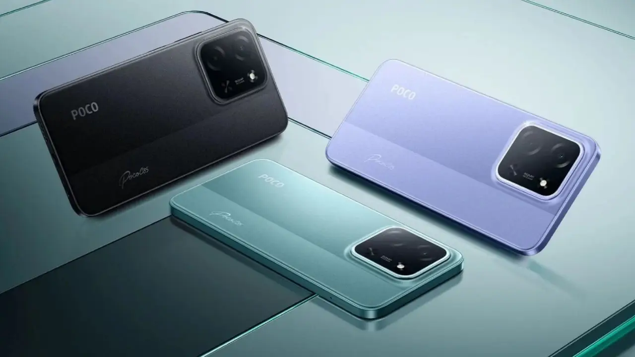 Poco c85 5G processor and ram features teased confirmed ahead of launch in india