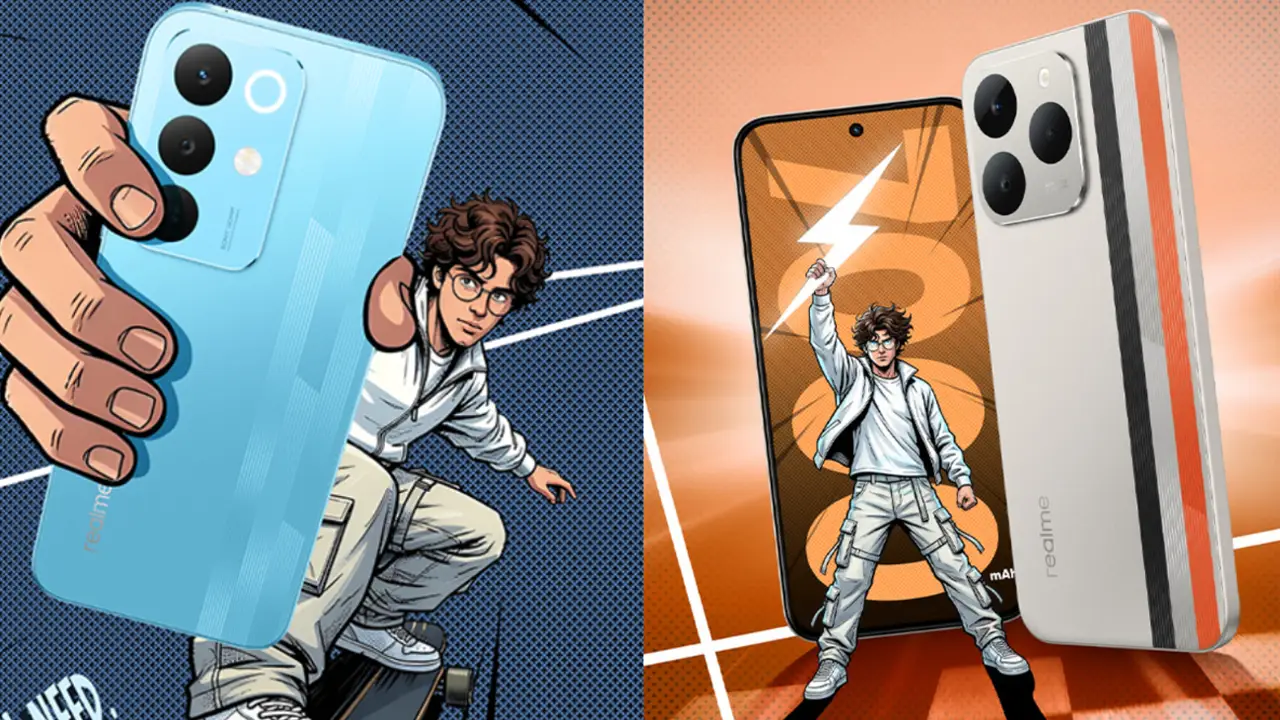 Realme narzo 90 5g 90x 5G specifications battery charging speed confirmed ahead of india launch