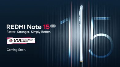 Redmi Note 15 master pixel Edition with 108 megapixel camera launching in india 6 January