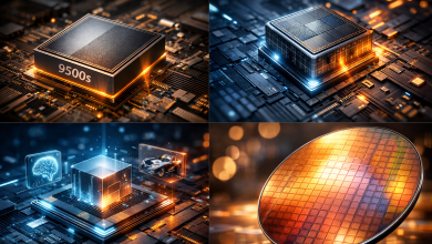 MediaTek Dimensity 9500s 8500 processor launched