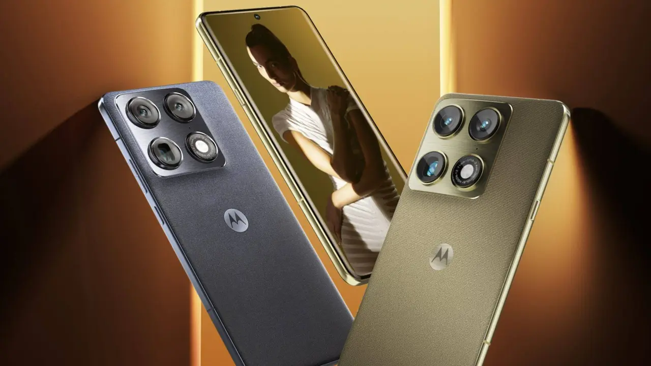 Motorola Signature series unveiled as ultra-premium Android flagship with Snapdragon 8 Gen 5