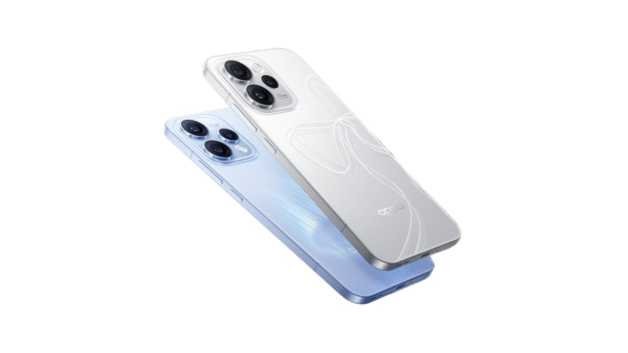 Oppo Reno 15 Pro, Reno 15 Pro Mini Launched in India With Dimensity 8450, Reno 15 Tags Along Price, Features