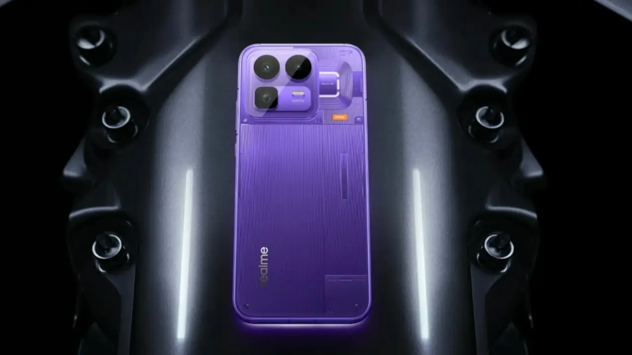 Realme Neo 8 Display Details Teased TENAA Listing Reveals Key Specifications