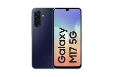 Samsung Galaxy M17e 5G Reportedly Listed on Google Play Console; Could Arrive With Familiar Specifications