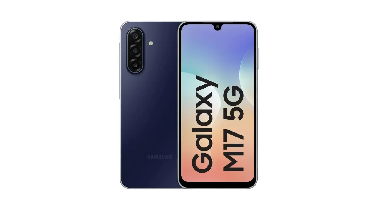 Samsung Galaxy M17e 5G Reportedly Listed on Google Play Console; Could Arrive With Familiar Specifications